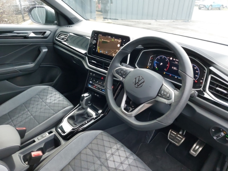 Used Volkswagen T-Roc 2025 for sale - 77115199: Photo 12