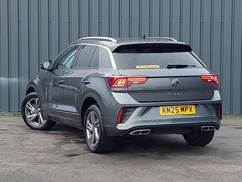 Used Volkswagen T-Roc 2025 for sale - 77115199: Photo 3