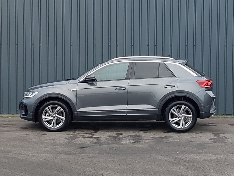 Used Volkswagen T-Roc 2025 for sale - 77115199: Photo 4