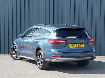 Used Ford Focus 2022 for sale - 79777023: Photo