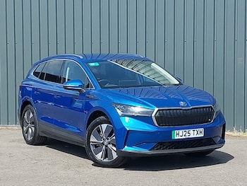 Used Skoda Enyaq 2025 for sale - 79425309: Photo