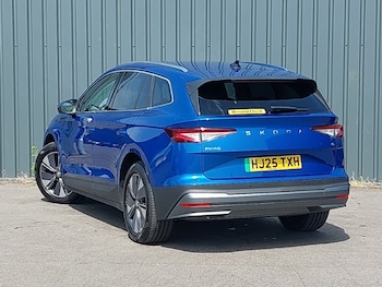 Used Skoda Enyaq 2025 for sale - 79425309: Photo