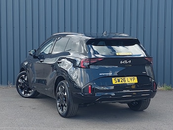 Used Kia Sportage 2026 for sale - 78853643: Photo