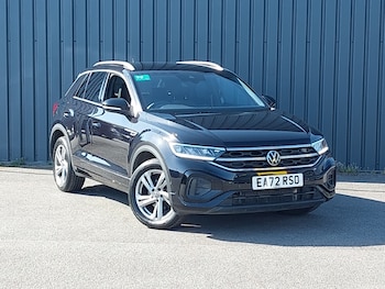 Used Volkswagen T-Roc 2023 for sale - 78346740: Photo