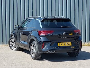 Used Volkswagen T-Roc 2023 for sale - 78346740: Photo