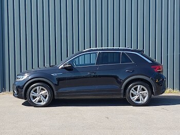 Used Volkswagen T-Roc 2023 for sale - 78346740: Photo