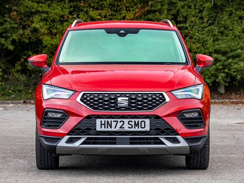 Used SEAT Ateca 2022 for sale - 76800285: Photo 10