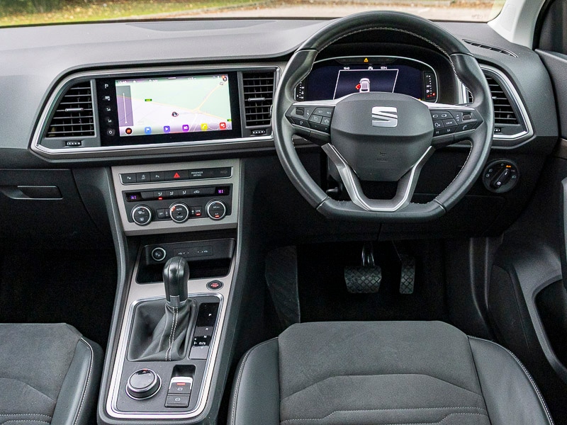 Used SEAT Ateca 2022 for sale - 76800285: Photo 12