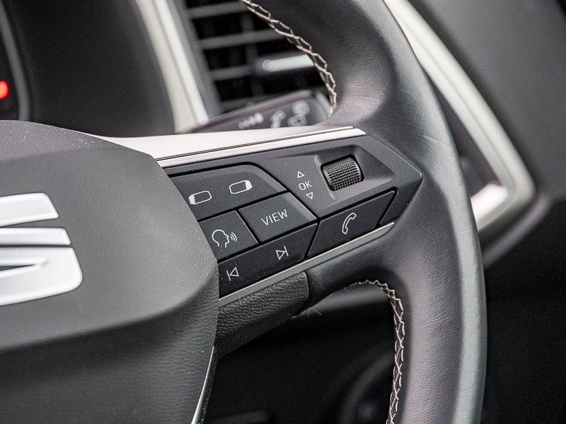 Used SEAT Ateca 2022 for sale - 76800285: Photo 13