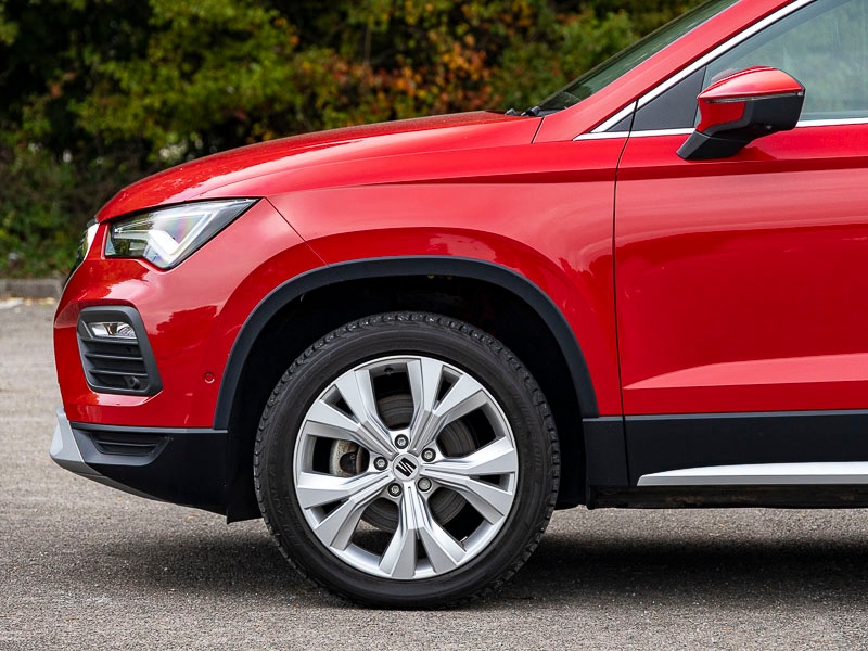 Used SEAT Ateca 2022 for sale - 76800285: Photo 14