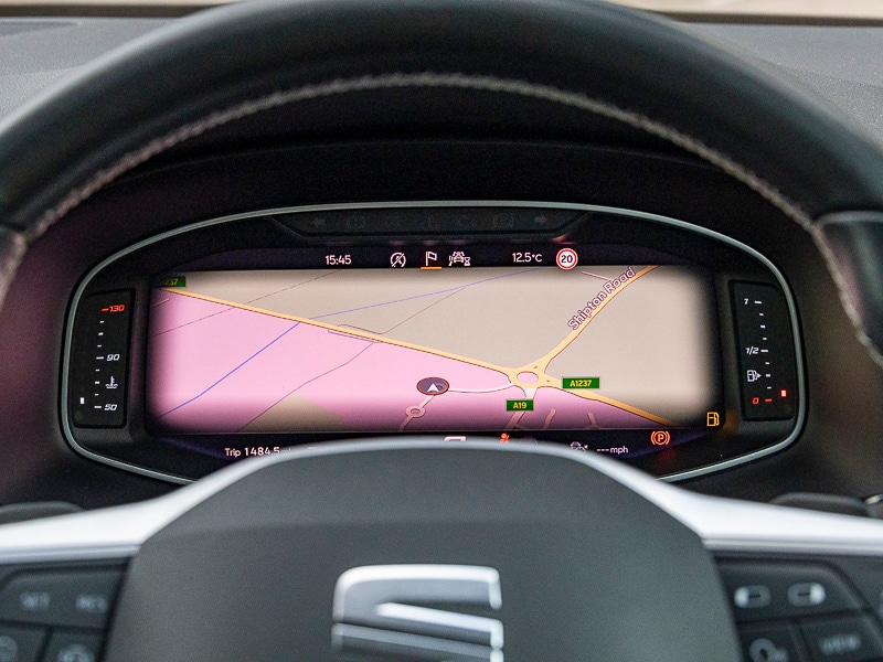 Used SEAT Ateca 2022 for sale - 76800285: Photo 15