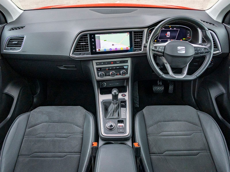 Used SEAT Ateca 2022 for sale - 76800285: Photo 2