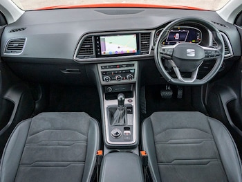 Used SEAT Ateca 2022 for sale - 76800285: Photo