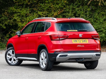 Used SEAT Ateca 2022 for sale - 76800285: Photo