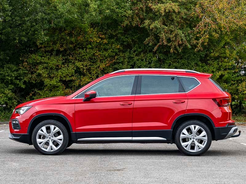 Used SEAT Ateca 2022 for sale - 76800285: Photo 4