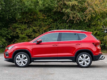 Used SEAT Ateca 2022 for sale - 76800285: Photo