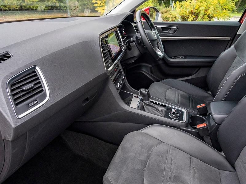 Used SEAT Ateca 2022 for sale - 76800285: Photo 5