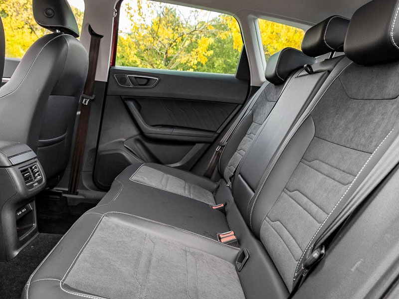 Used SEAT Ateca 2022 for sale - 76800285: Photo 6