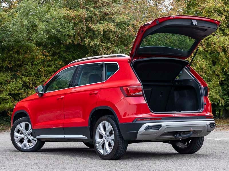 Used SEAT Ateca 2022 for sale - 76800285: Photo 8