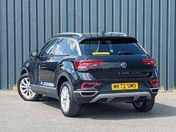 Used Volkswagen T-Roc 2022 for sale - 74699217: Photo