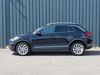 Used Volkswagen T-Roc 2022 for sale - 74699217: Photo