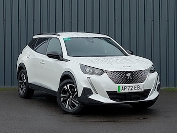 Used Peugeot 2008 2022 for sale - 77580527: Photo