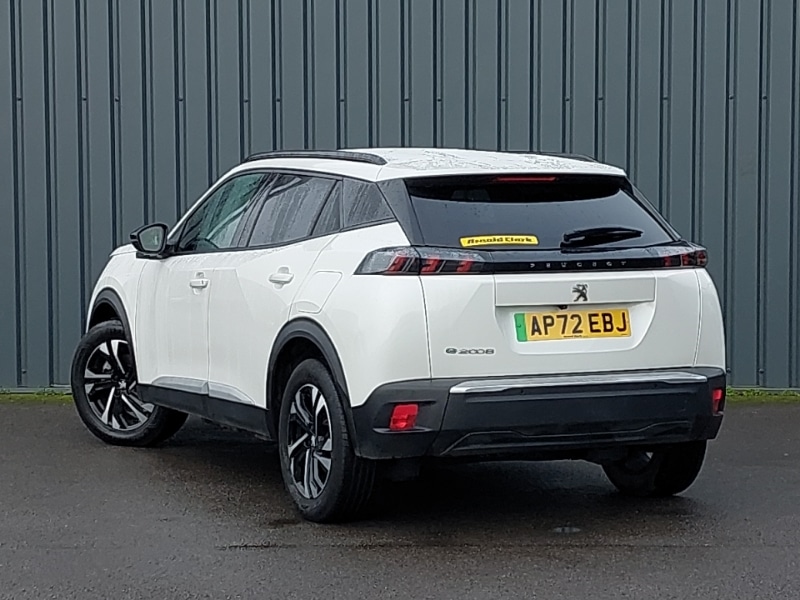 Used Peugeot 2008 2022 for sale - 77580527: Photo 3