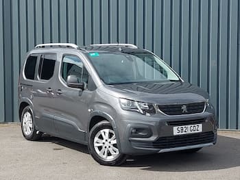 Used Peugeot Rifter 2021 for sale - 79857815: Photo