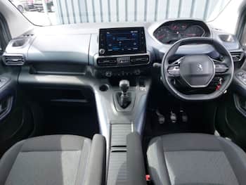 Used Peugeot Rifter 2021 for sale - 79857815: Photo