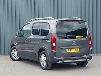 Used Peugeot Rifter 2021 for sale - 79857815: Photo
