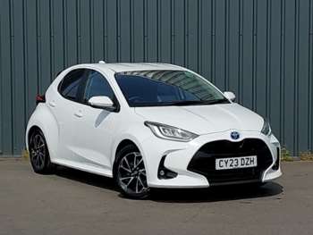 2023 - 1.5 Hybrid Design 5dr CVT
