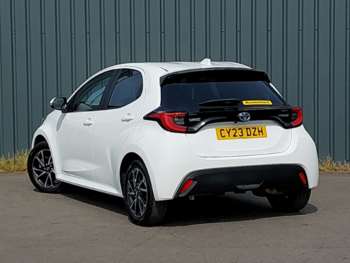 Used Toyota Yaris 2023 for sale - 74503645: Photo