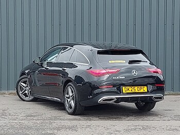 Used Mercedes-Benz CLA 2025 for sale - 75448143: Photo