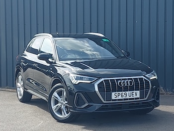 Used Audi Q3 2019 for sale - 78704044: Photo