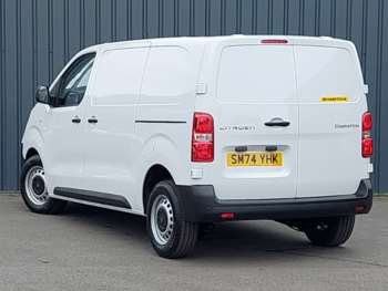 Used Citroen Dispatch 2024 for sale - 73670183: Photo