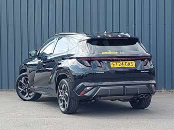 Used Hyundai TUCSON 2024 for sale - 74886955: Photo