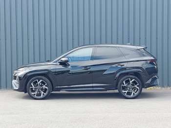 Used Hyundai TUCSON 2024 for sale - 74886955: Photo
