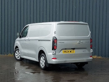 Used Ford Transit Custom 2024 for sale - 78622136: Photo