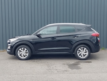 Used Hyundai TUCSON 2020 for sale - 78213970: Photo