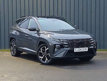 Used Hyundai TUCSON 2024 for sale - 77329998: Photo