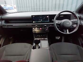 Used Hyundai TUCSON 2024 for sale - 77329998: Photo