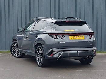 Used Hyundai TUCSON 2024 for sale - 77329998: Photo