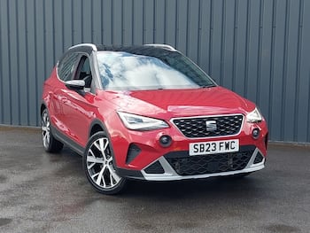 Used SEAT Arona 2023 for sale - 79631305: Photo