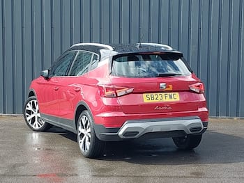 Used SEAT Arona 2023 for sale - 79631305: Photo