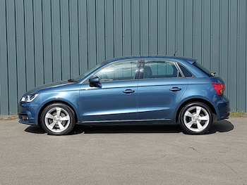 Used Audi A1 2017 for sale - 79223943: Photo