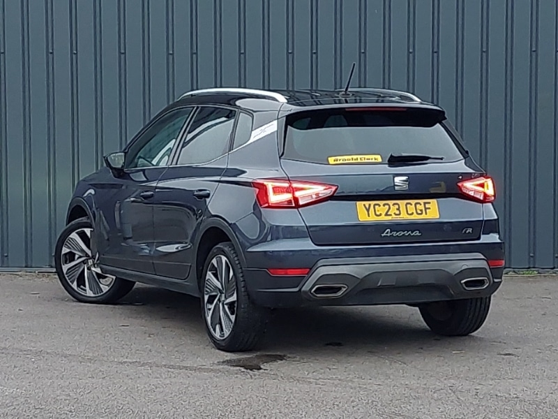 Used SEAT Arona 2023 for sale - 76418923: Photo 3