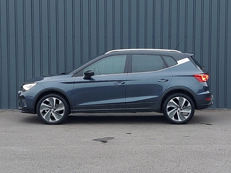 Used SEAT Arona 2023 for sale - 76418923: Photo 4