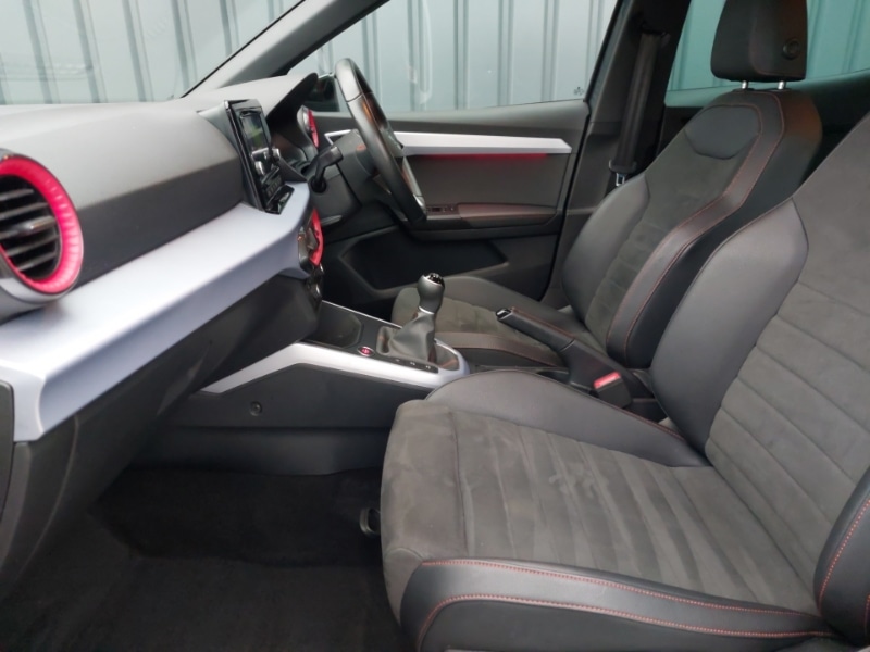 Used SEAT Arona 2023 for sale - 76418923: Photo 5