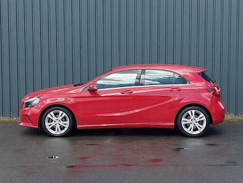 Used Mercedes-Benz A-Class 2017 for sale - 78567669: Photo