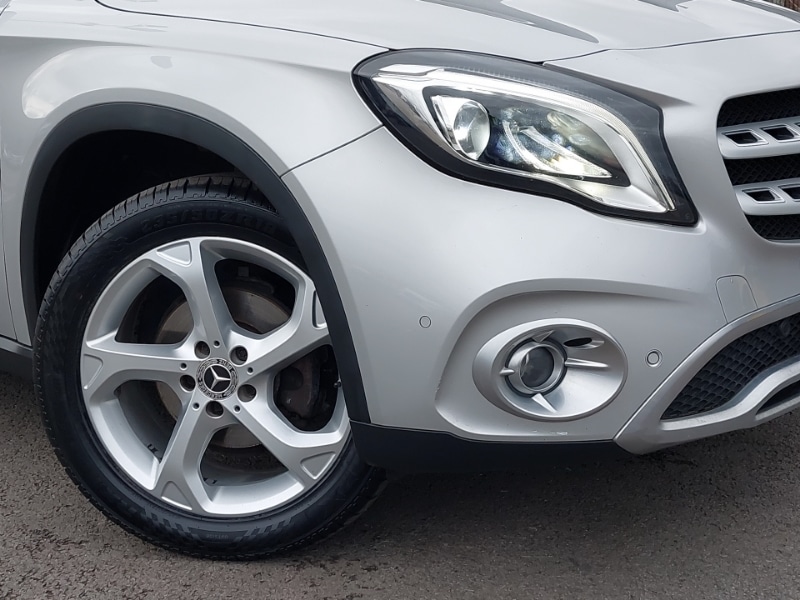 Used Mercedes-Benz GLA 2018 for sale - 77847036: Photo 9